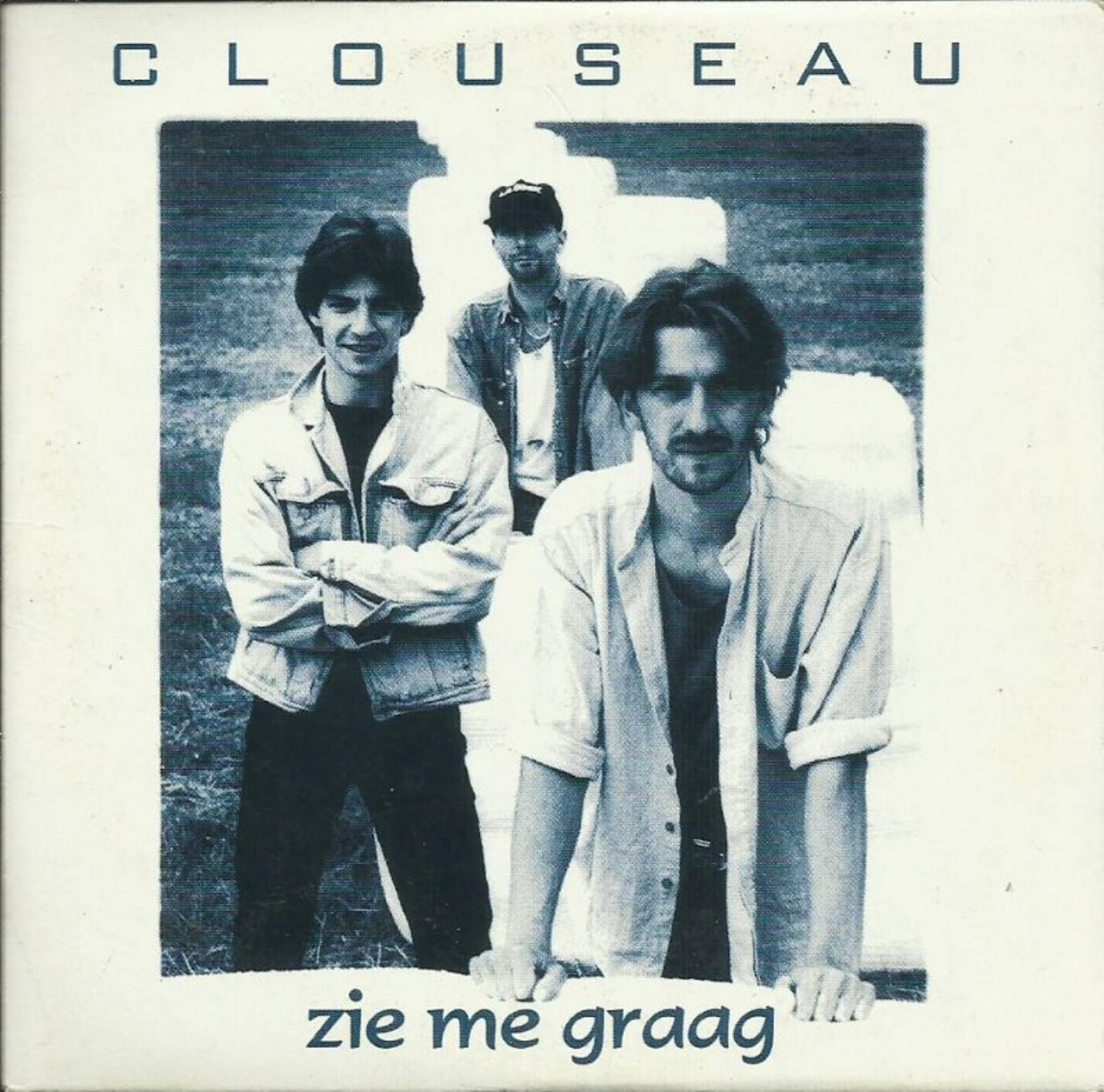 Clouseau  Zie Me Graag : CDs vk